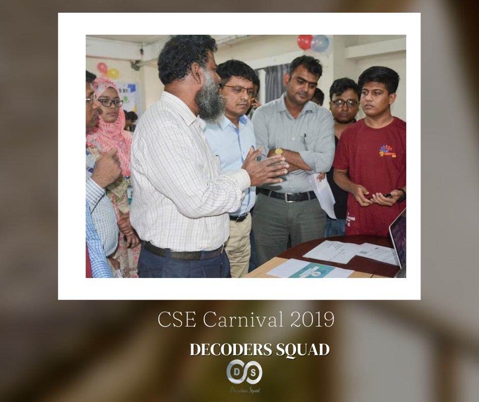 CSE Carnival 2019